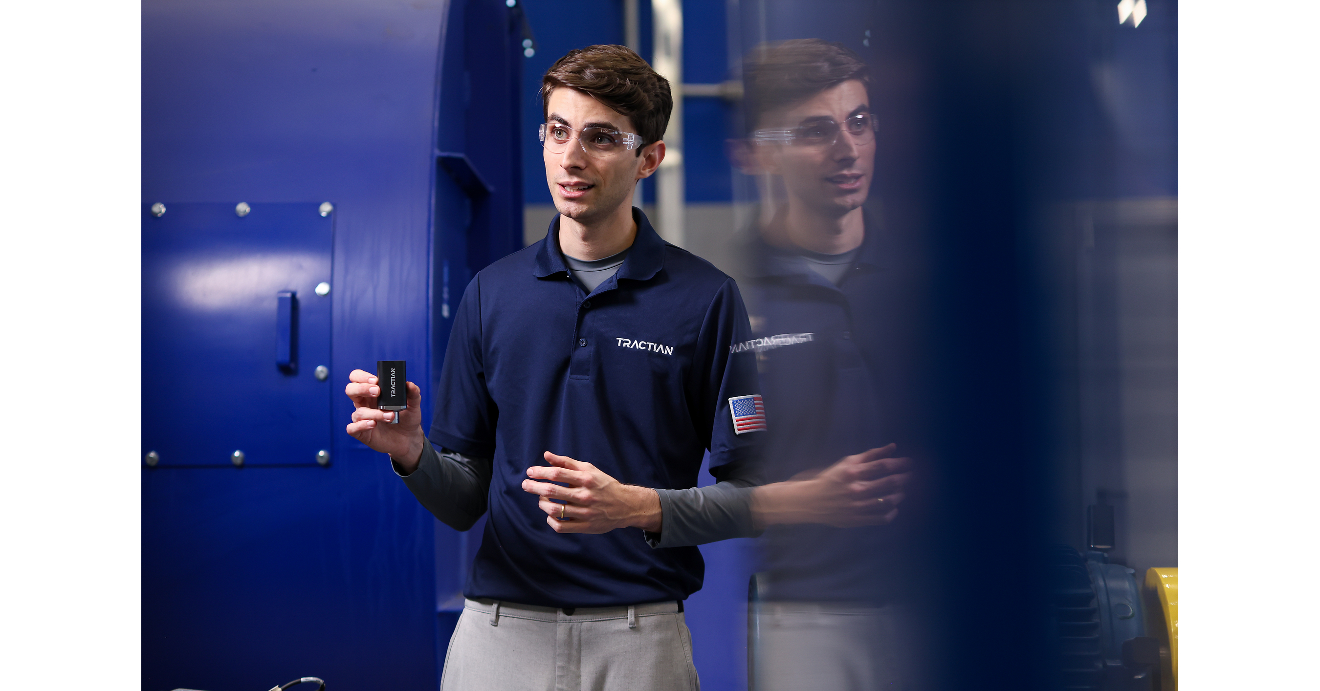 Tractian's $130M Series D Values the Company at $1.4B to Scale Physical AI for Asset-Heavy Industries