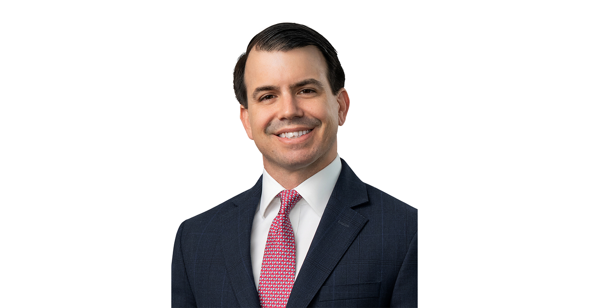 Jones Walker Welcomes Seasoned Commercial Litigator Matthew Slaughter in New Orleans