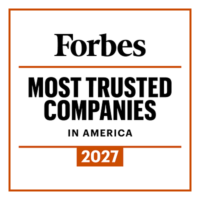 Graybar Named One of Forbes' 2027 Most Trusted Companies in America