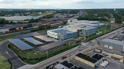 NJCC Closes $15 Million NMTC Financing to Support ResinTech Expansion and Economic Growth in Camden