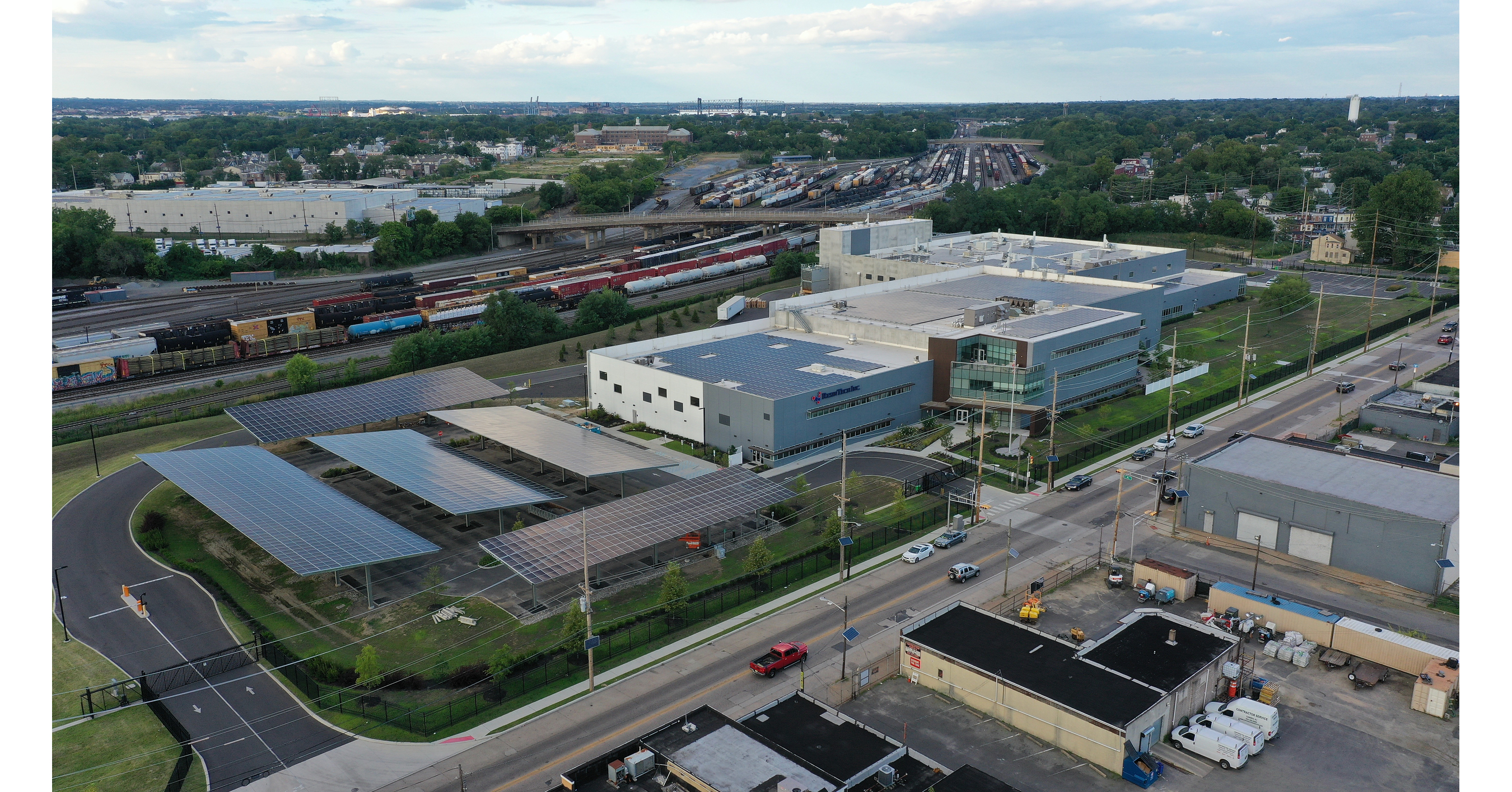 NJCC Closes $15 Million NMTC Financing to Support ResinTech Expansion and Economic Growth in Camden