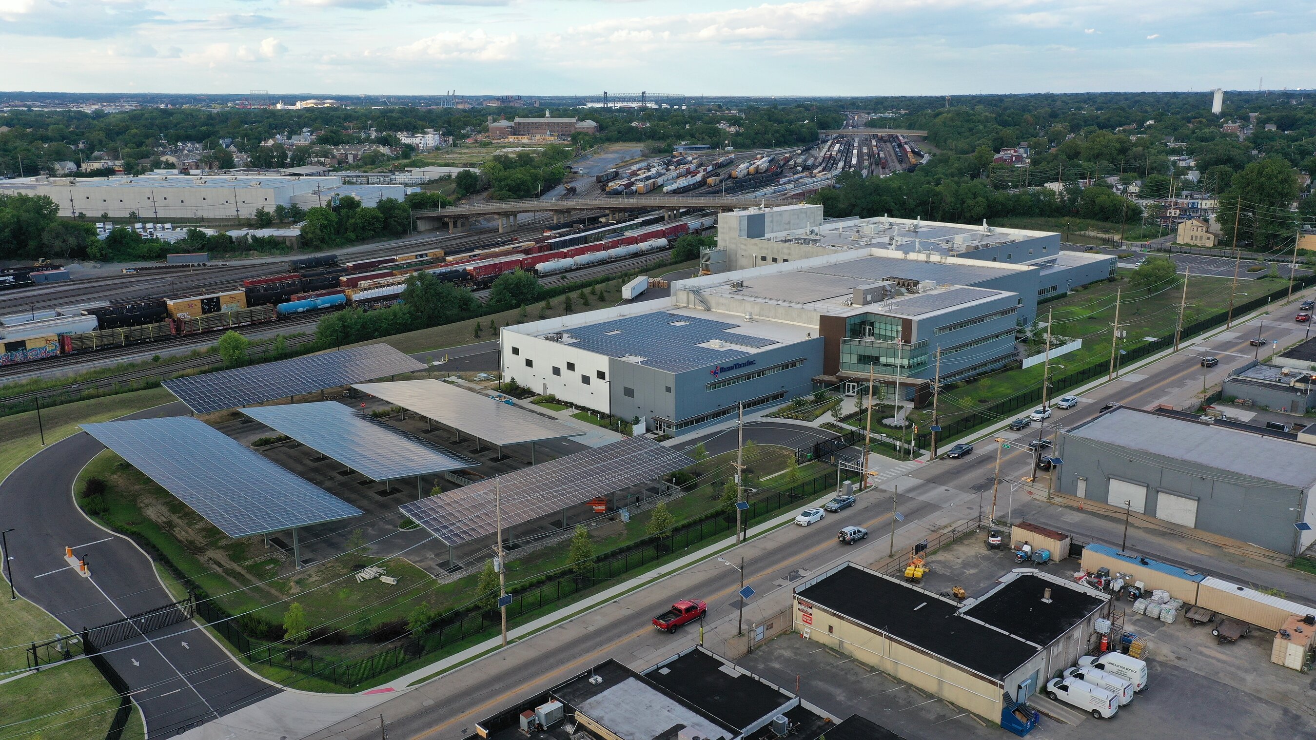 NJCC Closes $15 Million NMTC Financing to Support ResinTech 
