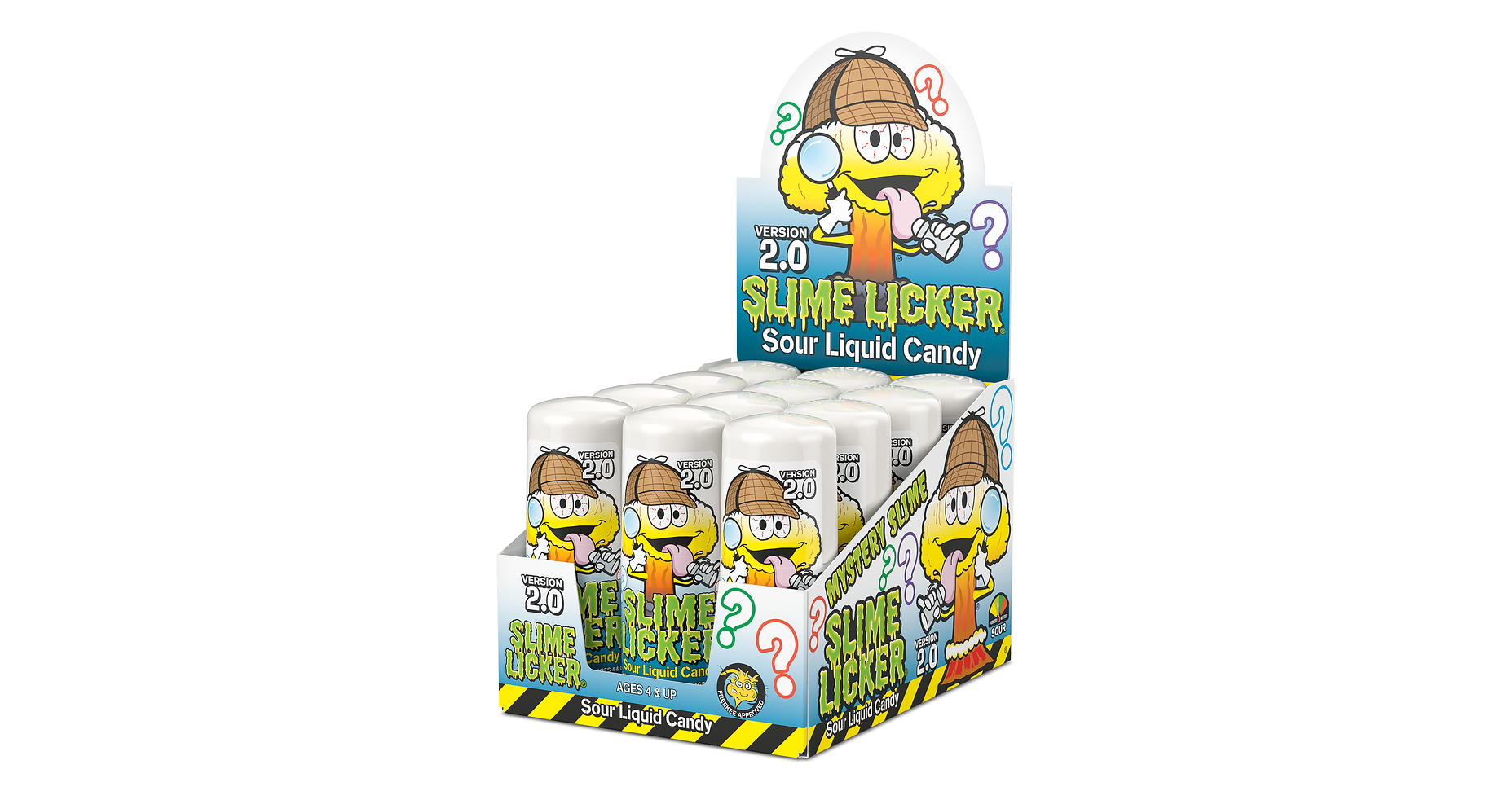 Mystery Slime Lickers® Engage Sour Community