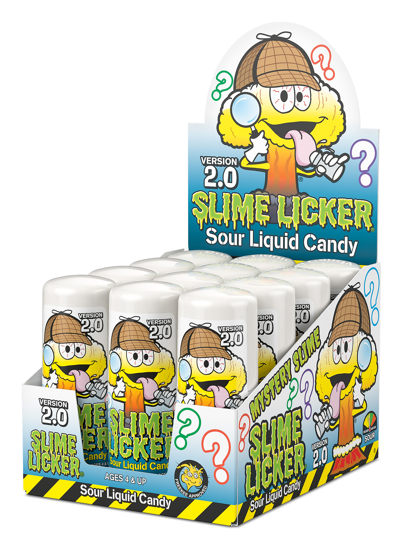 Mystery Slime Lickers® Engage Sour Community