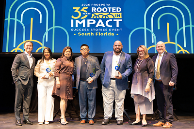 Showcasing Small Business Growth and Community Impact