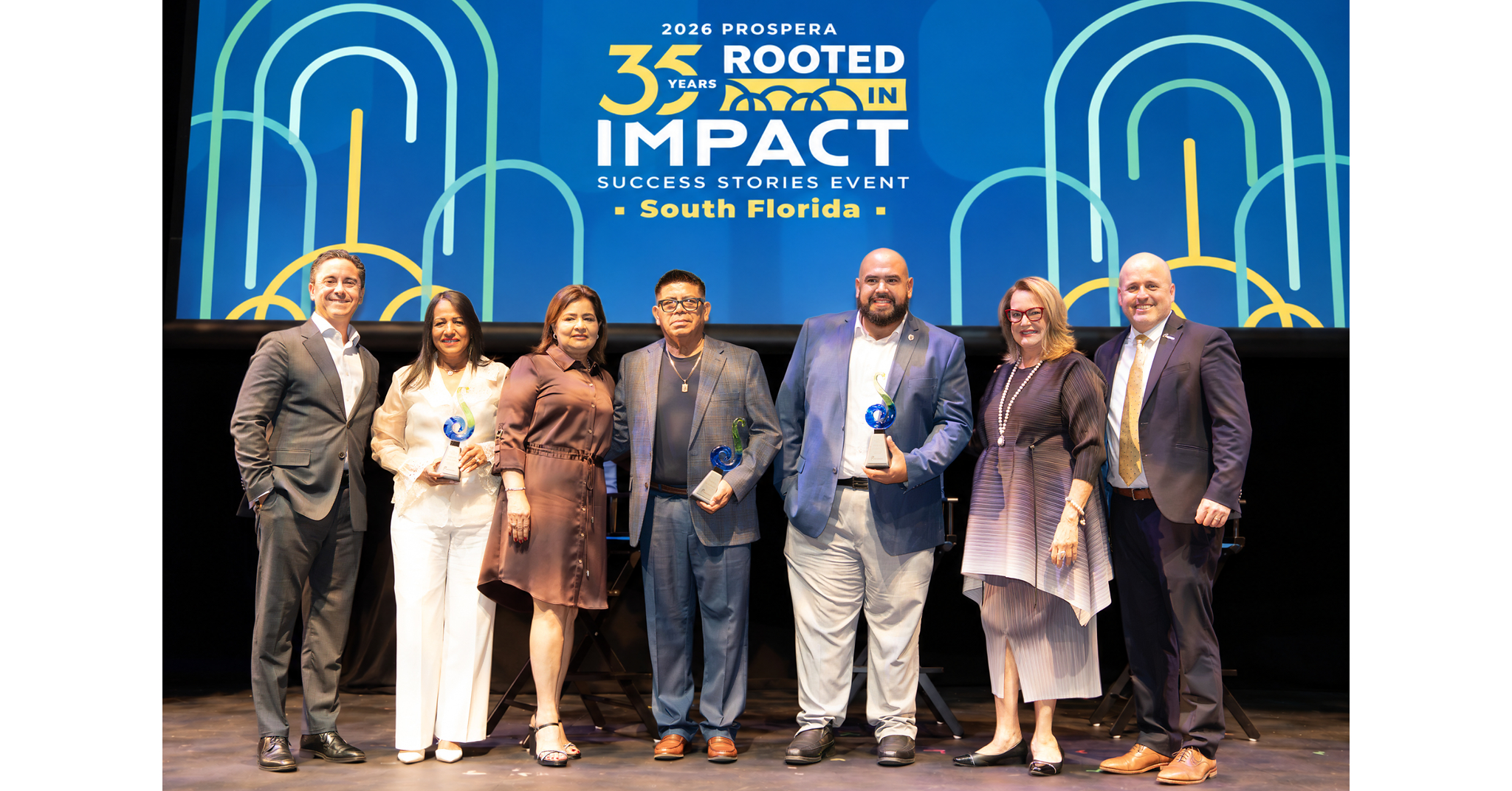 Showcasing Small Business Growth and Community Impact