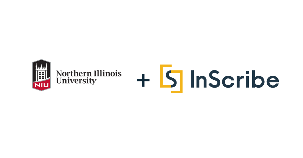 Northern Illinois University Partners with InScribe Education to Advance Engagement and Belonging for a Growing Online Population