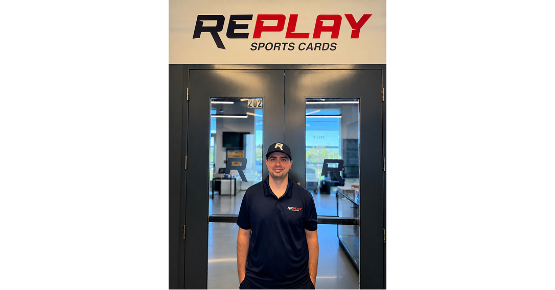 Replay Sports Cards Opens First Nashville-Area Location, Expanding National Footprint