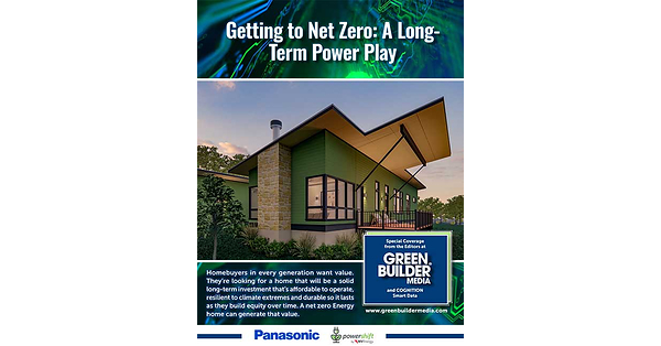 Green Builder Media Shares New Research, Training, and Remodeling Insights