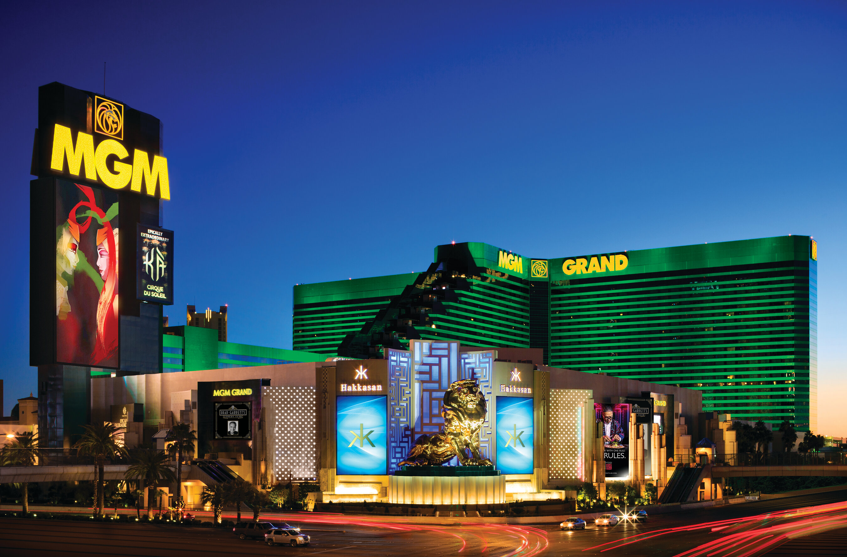 MGM Grand Hotel & Casino to Open Taylor Sheridan's Four Sixes Ranch Steakhouse in Early 2027 縮圖