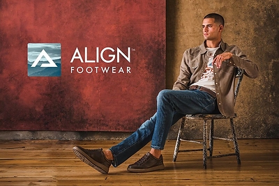 FORM &amp; FUNCTION WITH A MODERN EDGE: ALIGN™ INTRODUCES CORE STYLES FOR FALL-WINTER 2026