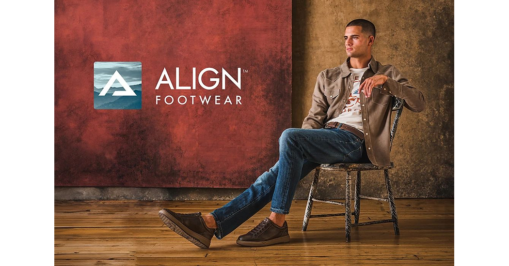 FORM & FUNCTION WITH A MODERN EDGE: ALIGN™ INTRODUCES CORE STYLES FOR FALL-WINTER 2026