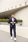 A Busy Quarter for Raphael Toledano