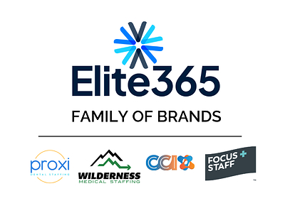 Elite365 Family of Brands logo