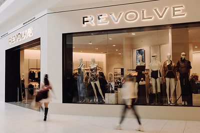 REVOLVE Opens New Store at Aventura Mall, Expanding Its Physical Retail Presence REVOLVE Opens New Store at Aventura Mall, Expanding Its Physical Retail Presence