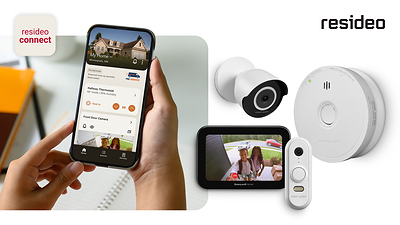 prnewswire.com - Resideo Technologies - Resideo Announces Expected Q1 Software Update to Honeywell Home Smart Thermostats for Compatibility with Apple HomeView