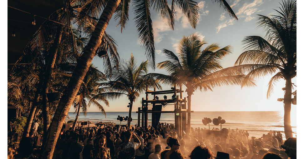 Nômade Temple Tulum Welcomes 2027 with RETURN and a Season of Music and Connection