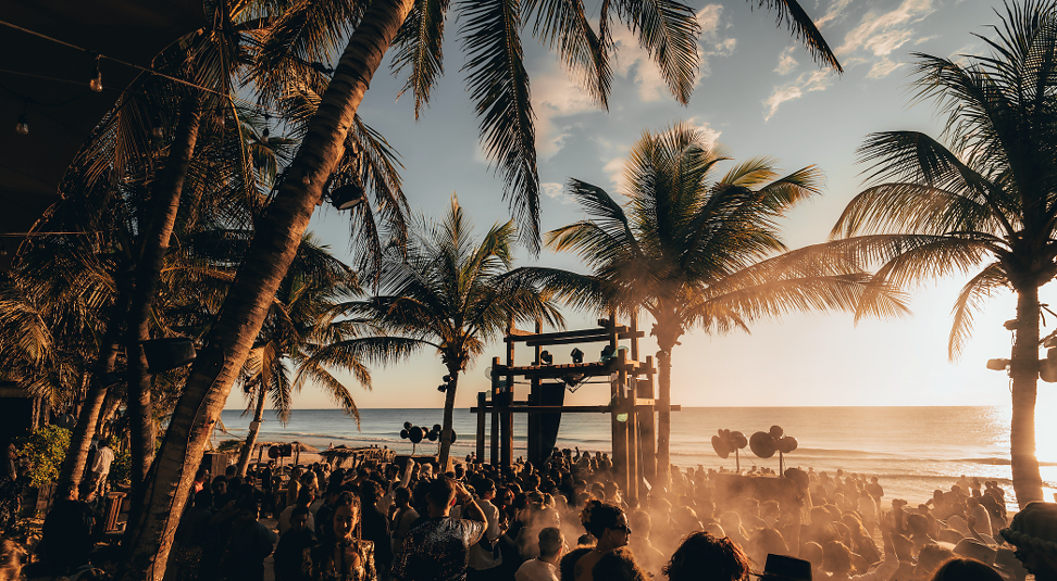 Nômade Temple Tulum Welcomes 2027 with RETURN and a Season of Music and Connection