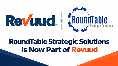 Revuud Acquires RoundTable Strategic Solutions