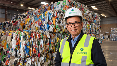 California Waste Solutions Leads Youth Education, Worker Programs & Government Delegations As Founder David Duong Says He Will Continue “Reinvesting” In Vietnam