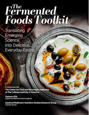 Danone USA Contributes to New Digital Nutrition Science Tool to Advance Culinary Adoption of Fermented Foods