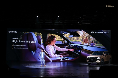 Chirey presenta a nivel mundial el nuevo TIGGO 7 y TIGGO X7 durante su Noche de Marca 2026