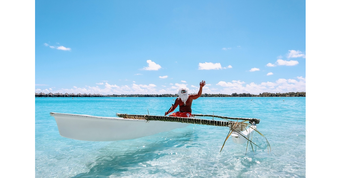 The St. Regis Bora Bora Resort Unveils Its 2026/27 Holiday "House Of Celebration" Calendar
