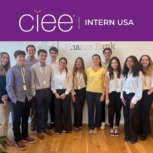 CIEE is expanding BridgeUSA in France to give more French young people direct access to affordable, paid, career-defining internships and training in the United States. CIEE is expanding BridgeUSA in France to give more French young people direct access to affordable, paid, career-defining internships and training in the United States.