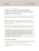Powur Node Press Release PDF
