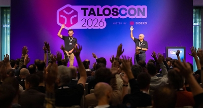 newswire.ca - Sidero Labs demonstrates Talos Hypervisor and Talos Director live at TalosCon 2026