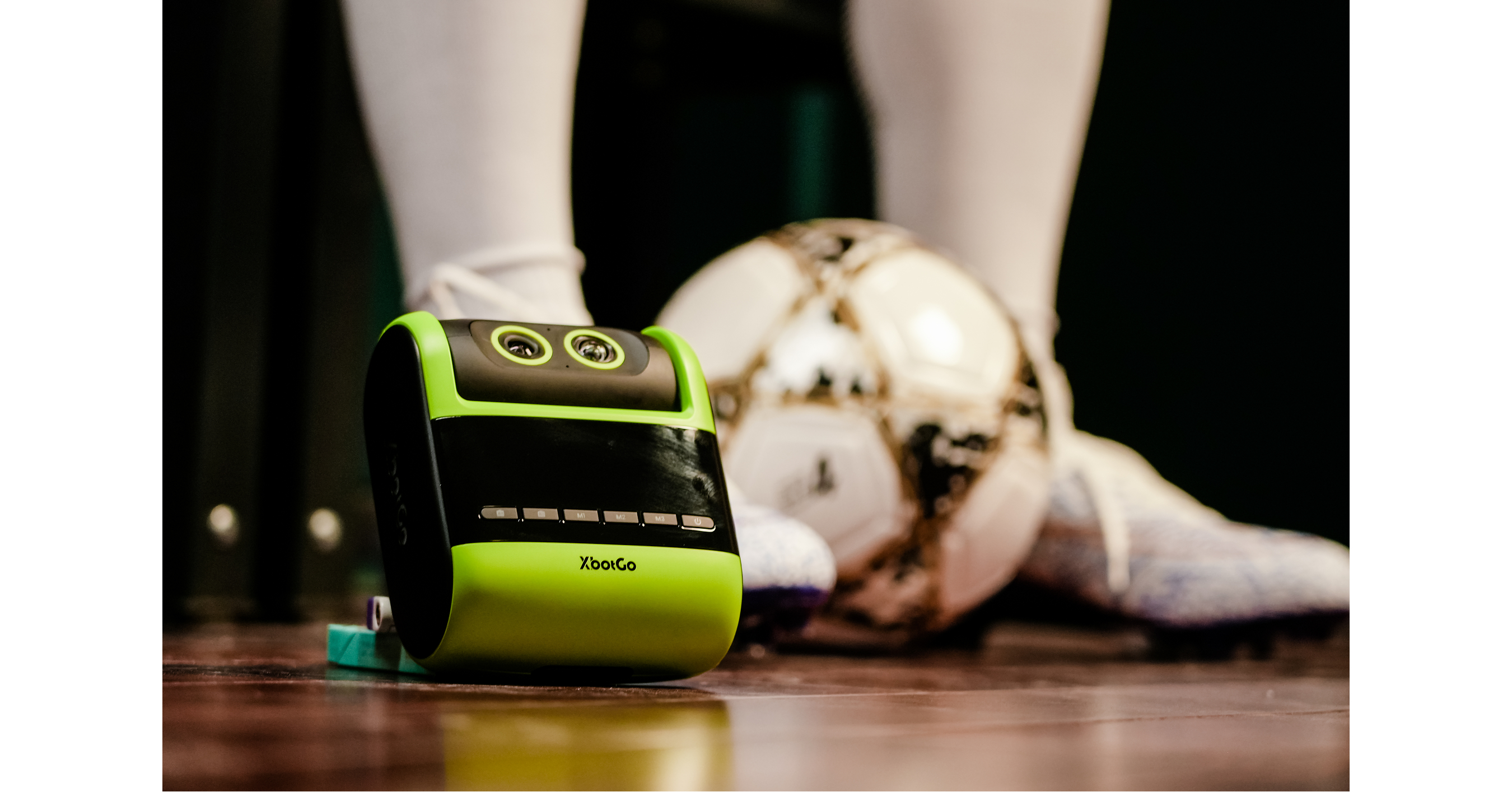 XbotGo Named World's No. 1 Consumer Team Sports AI Tracking Camera Brand