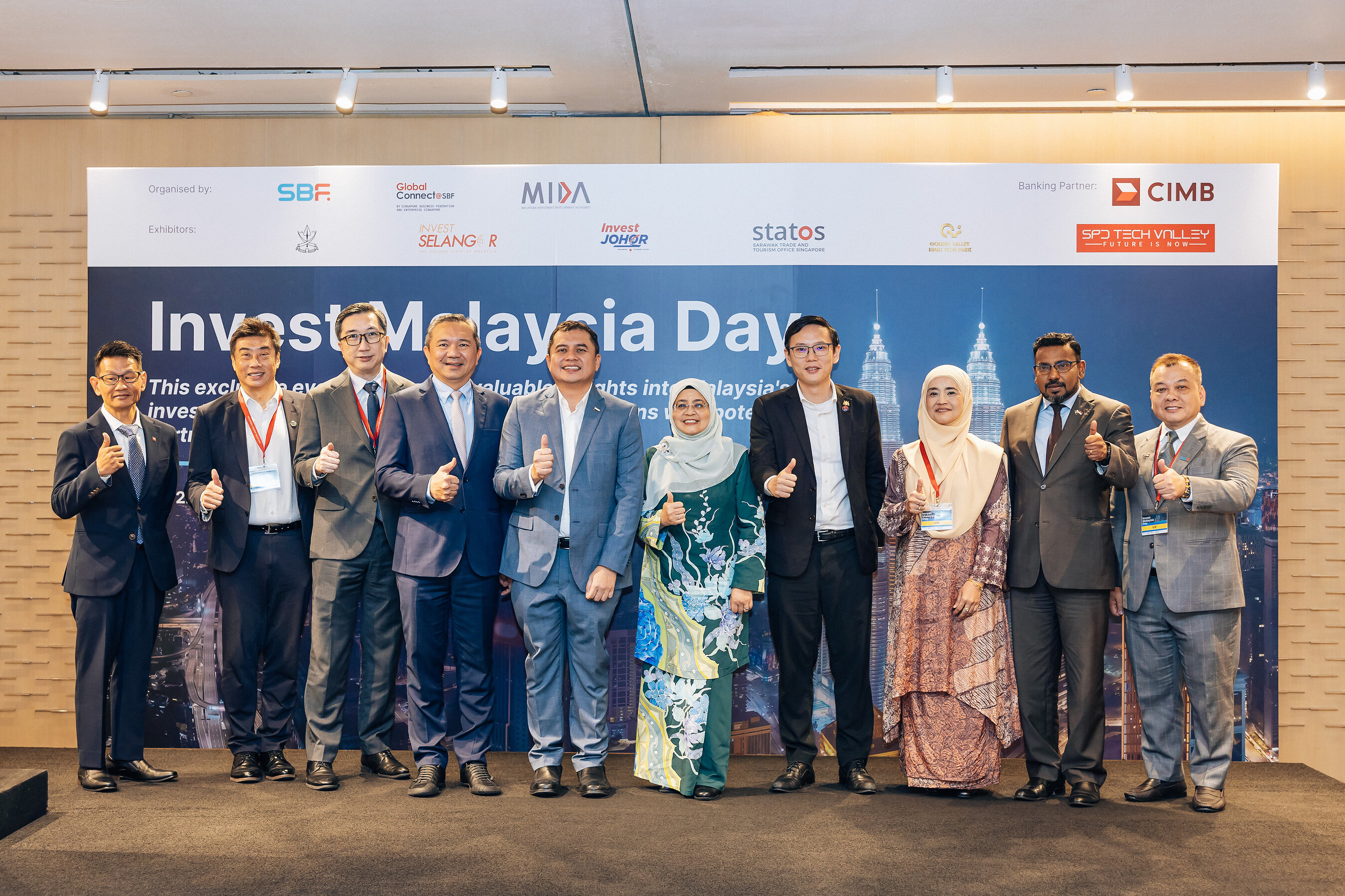 Inaugural Invest Malaysia Day 2026 Highlights How Singapore 