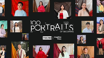 Philippines Portrait Gallery of “Seeing Beyond Labels”