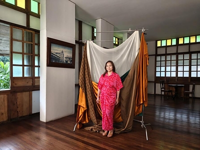 The Portrait of Twinkle Dimayuga Zamora