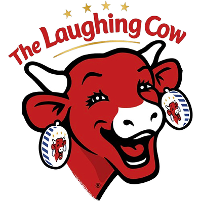 The Laughing Cow Logo