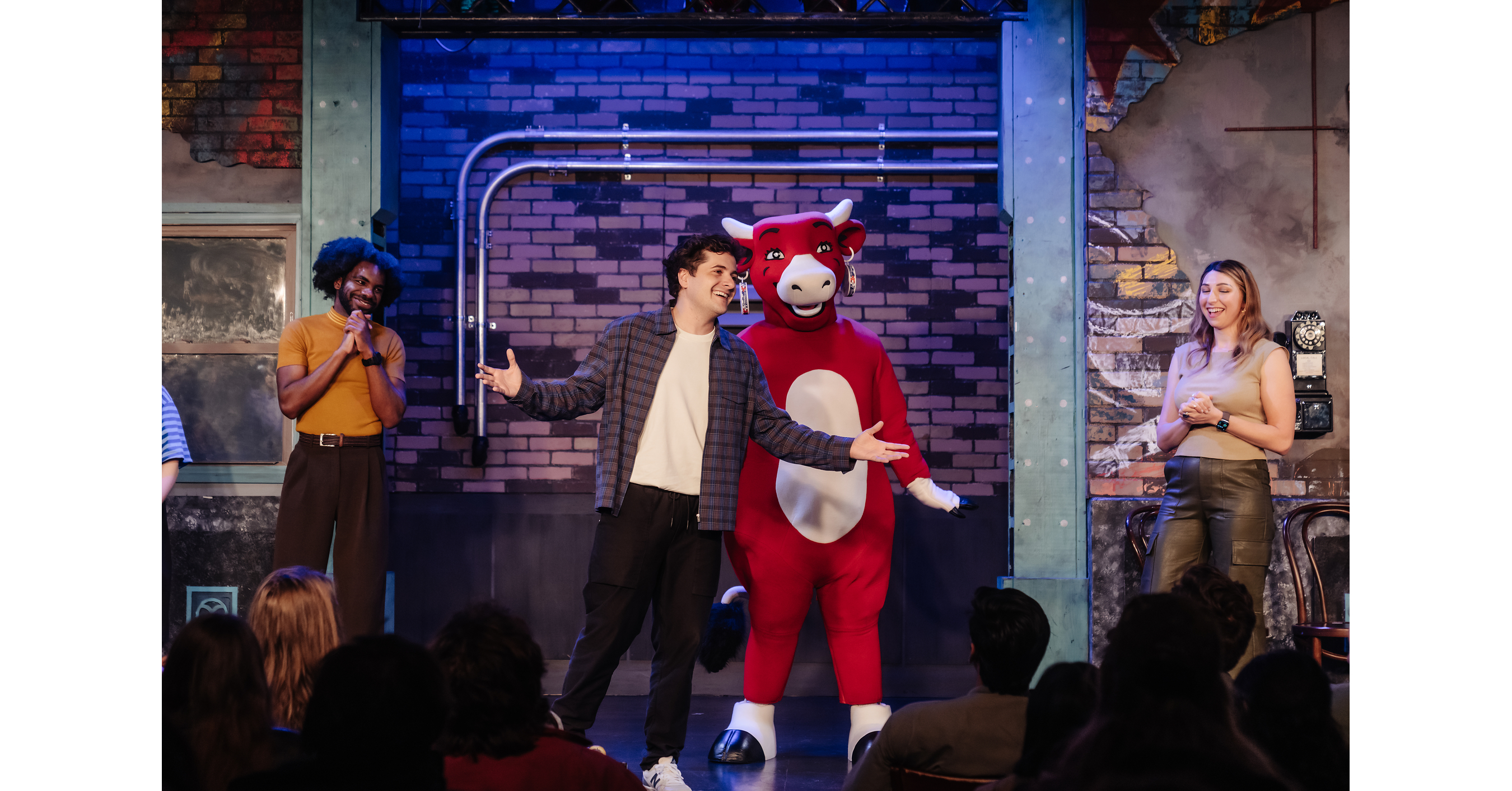 The Laughing Cow® Is Laughing Again! America Comes Together to Bring Back Her Laugh