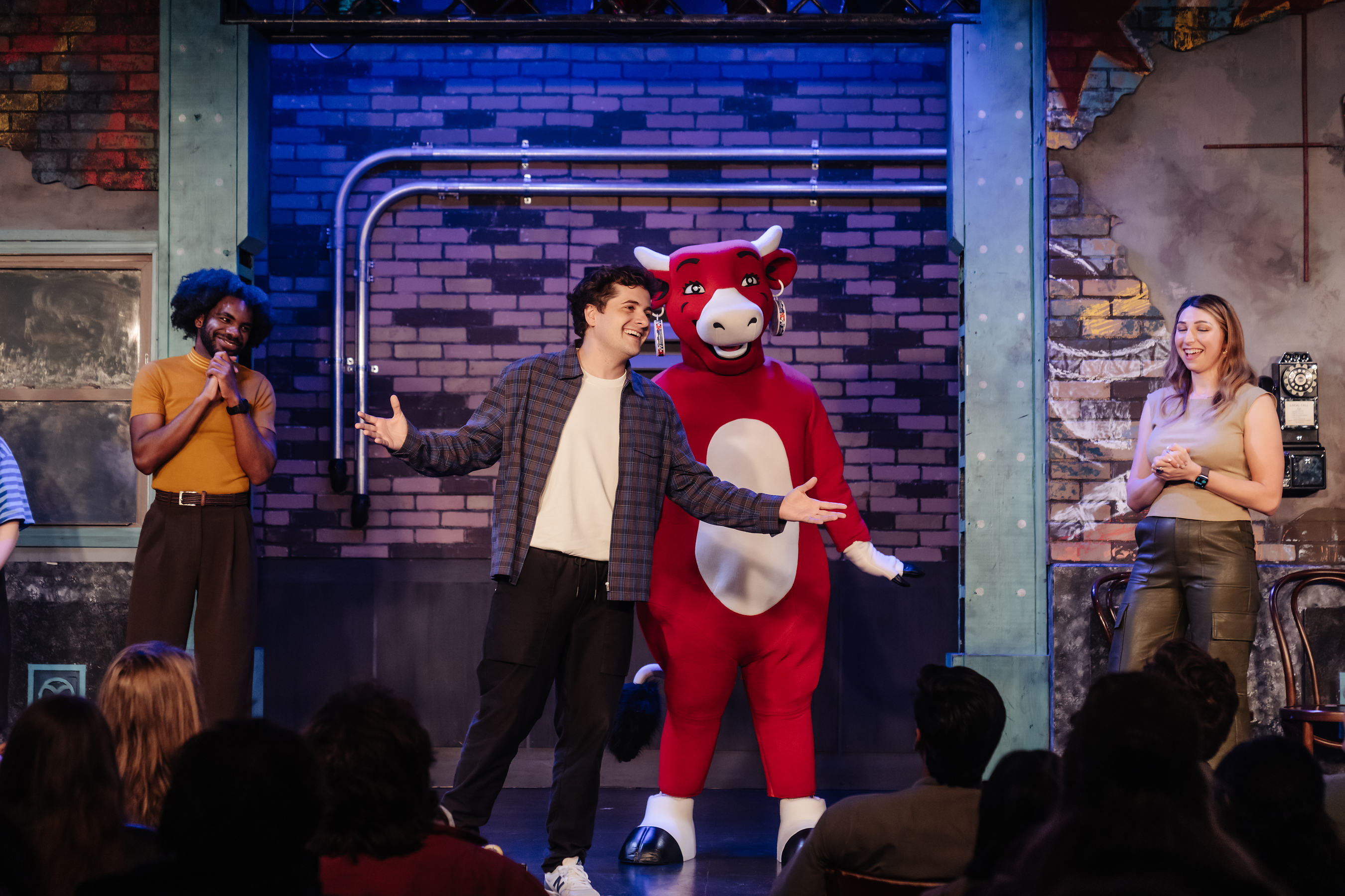 The Laughing Cow® Is Laughing Again! America Comes Together to Bring Back Her Laugh