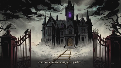 Bande-annonce pour « Fearshot : Phantom Mansion », par Joy Studios, une exclusivité Cloudbet Originals
