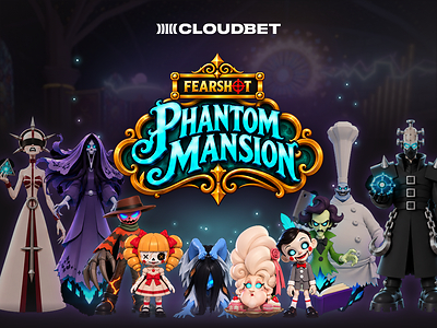Cloudbet et Joy Studios lancent « Fearshot : Phantom Mansion », le premier jeu de paris immersif, dans lequel les joueurs explorent un manoir hanté et transforment chaque coup en pari. Cloudbet et Joy Studios lancent « Fearshot : Phantom Mansion », le premier jeu de paris immersif, dans lequel les joueurs explorent un manoir hanté et transforment chaque coup en pari.