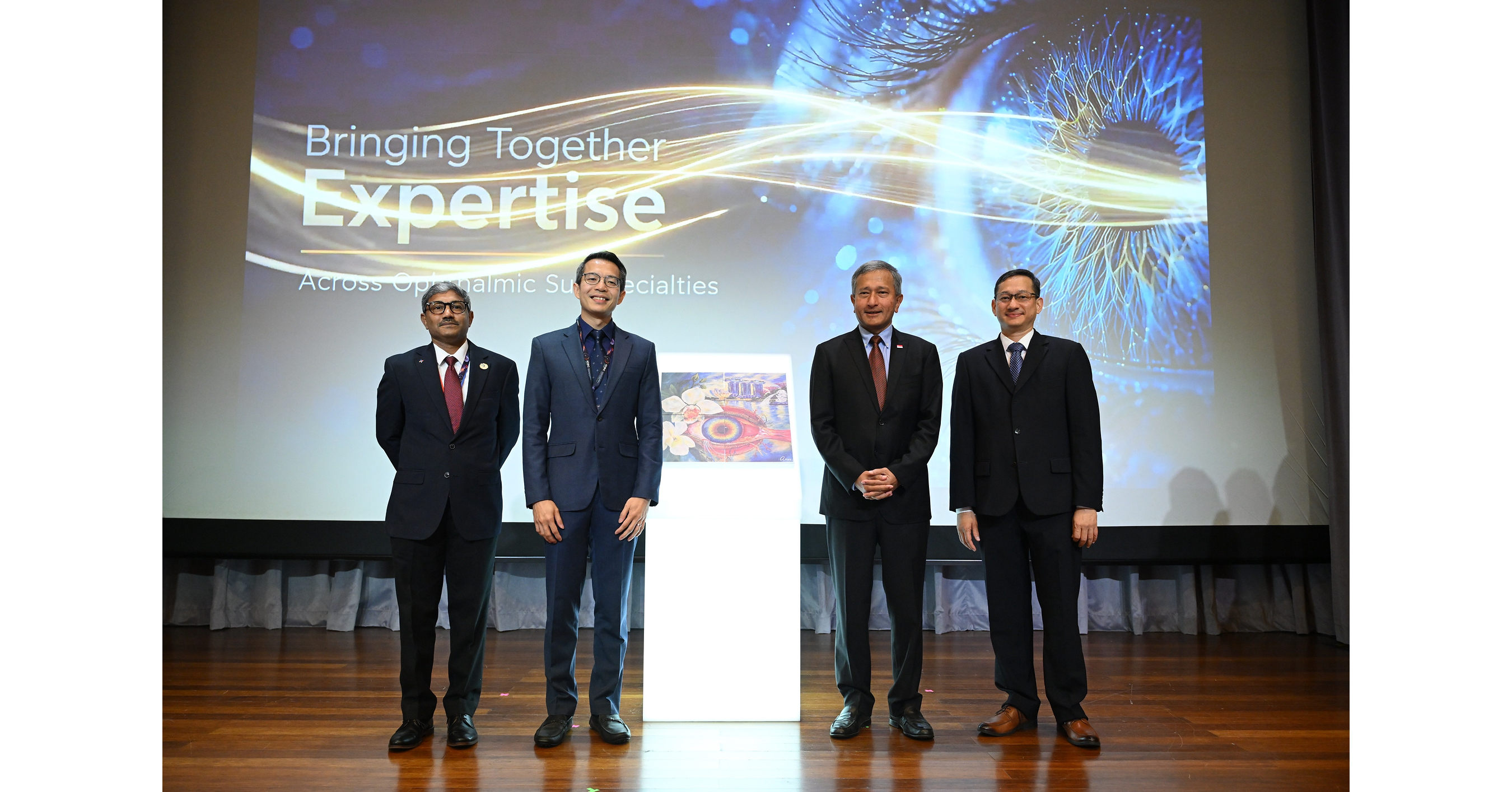 NUH OPHTHALMOLOGY AT 40: FOUR DECADES OF TRANSFORMING EYE CARE