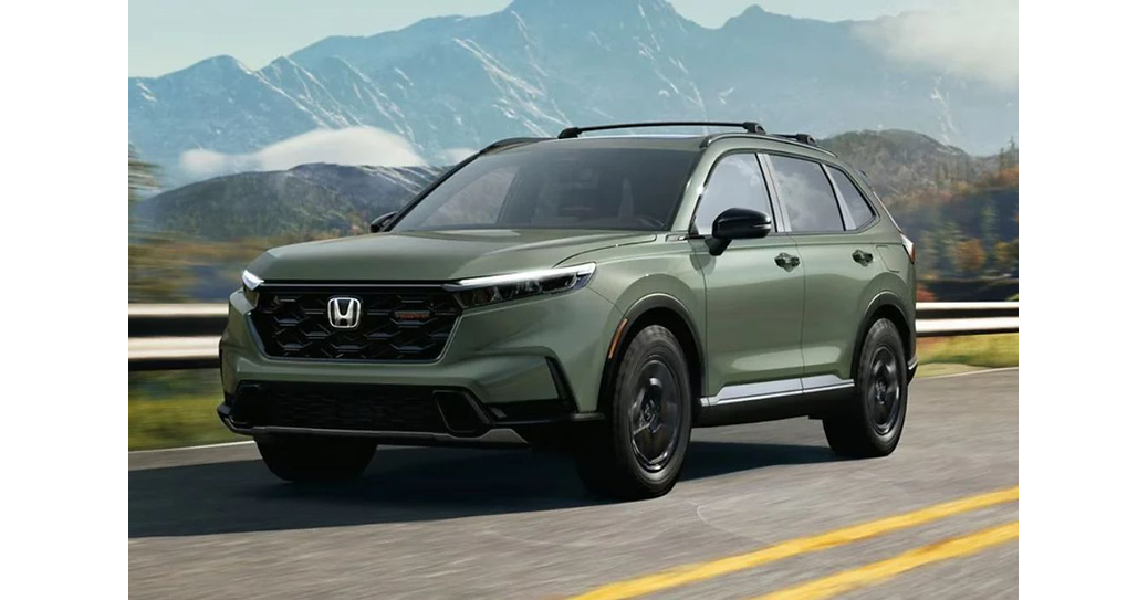 Steele Honda Welcomes the 2027 Honda CR-V to St. John's, Newfoundland