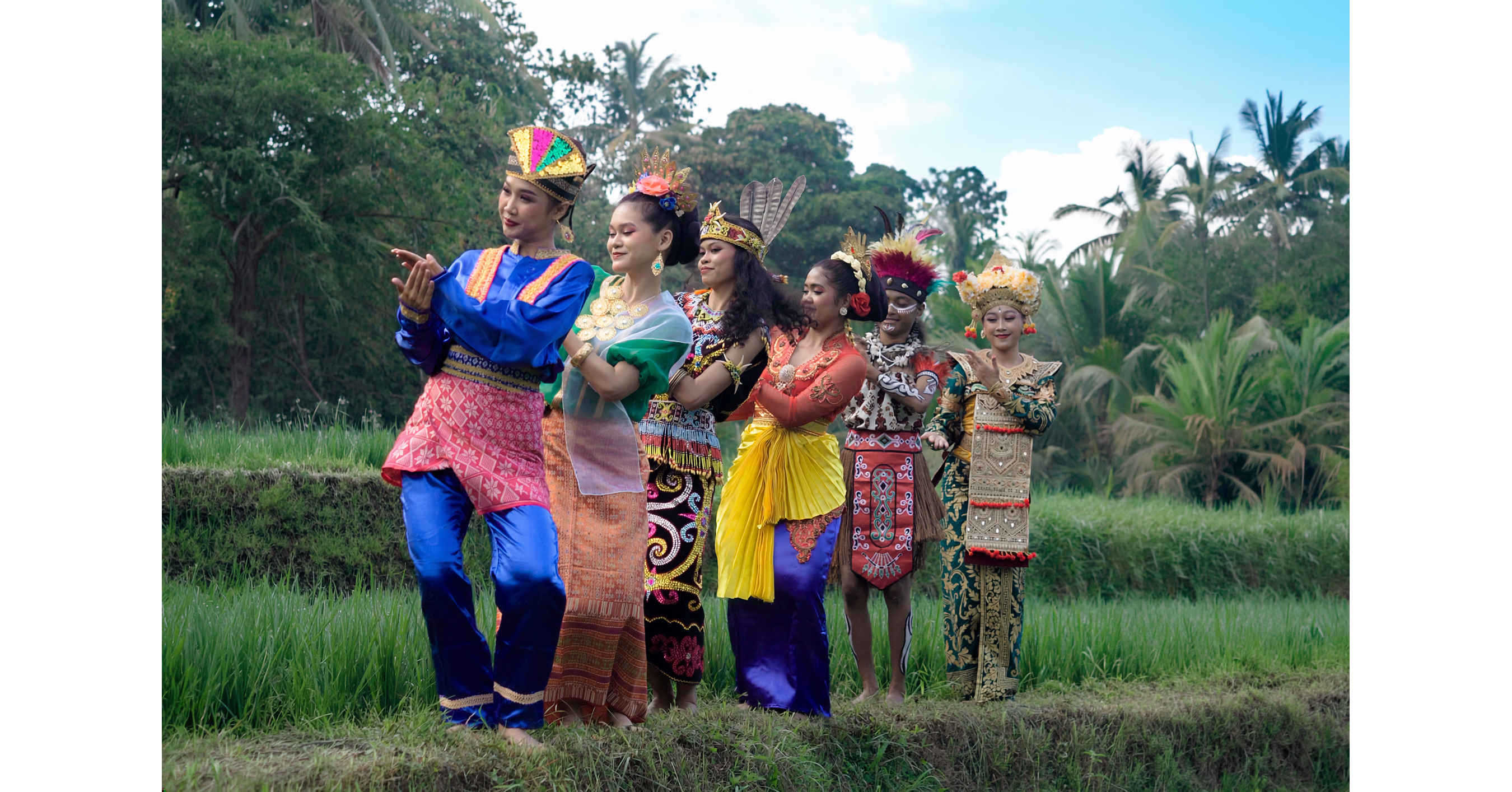 The Westin Resort & Spa Ubud, Bali Welcomes 2027 with a Celebration of Culture and Connection
