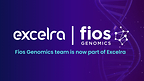 Fios Genomics bioinformatics team and services move to Excelra  Fios Genomics bioinformatics team and services move to Excelra image