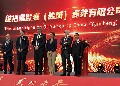 newswire.ca - Malteurop acquires the Chunlei Malting Co. malting plant - A strategic investment that significantly expands its operations and strengthens its position in export markets