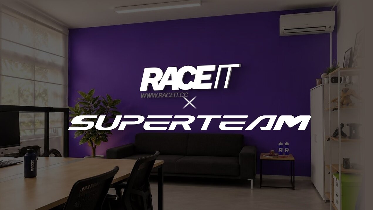 Superteam Wheels Officially Partners with RACEIT (COMERTECH 