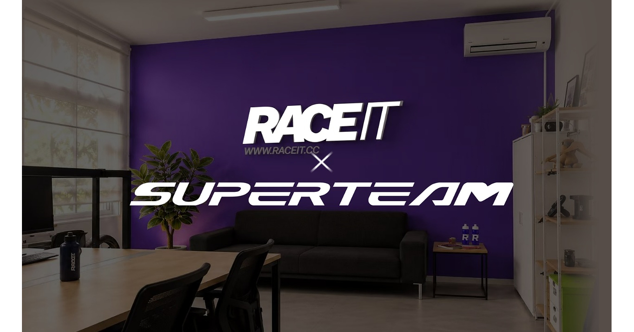 Superteam Wheels s'associe officiellement à RACEIT (COMERTECH RACEIT, S.L.) pour son expansion européenne.