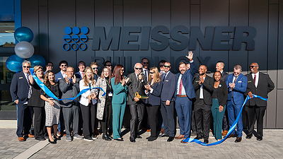 Meissner Hosts Ribbon Cutting Ceremony for X-ray Irradiation Services and Breaks Ground on Phase 2 of its Athens, Georgia, U.S.A. Campus