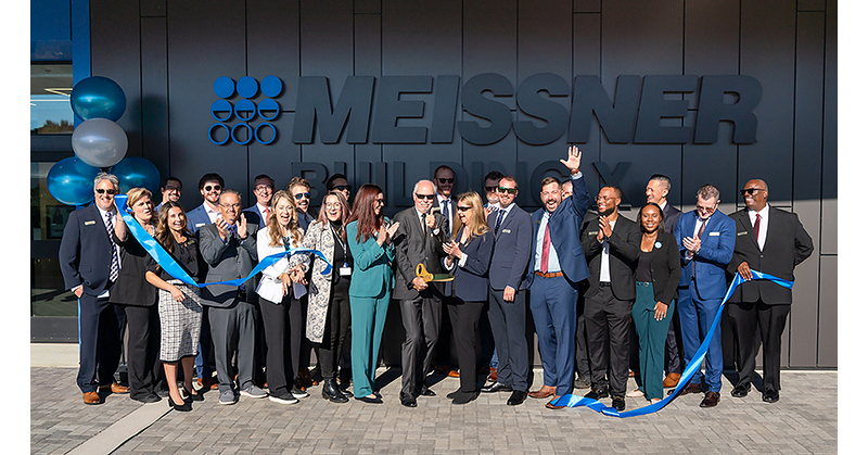Meissner Hosts Ribbon Cutting Ceremony for X-ray Irradiation Services and Breaks Ground on Phase 2 of its Athens, Georgia, U.S.A. Campus
