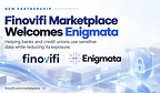 Enigmata Joins Finovifi Marketplace to Support AI Data Protection and Privacy-Preserving Analytics