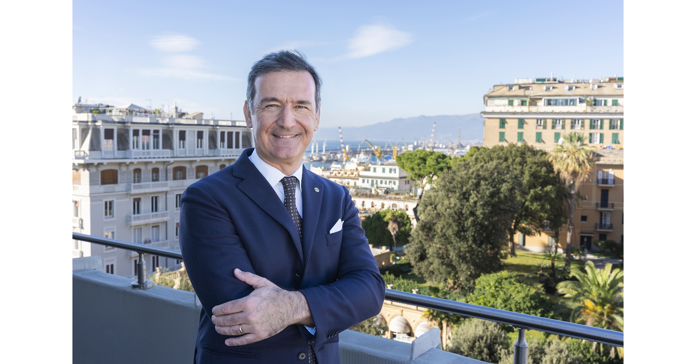 RINA: Paolo Moretti appointed Group Chief Executive Officer